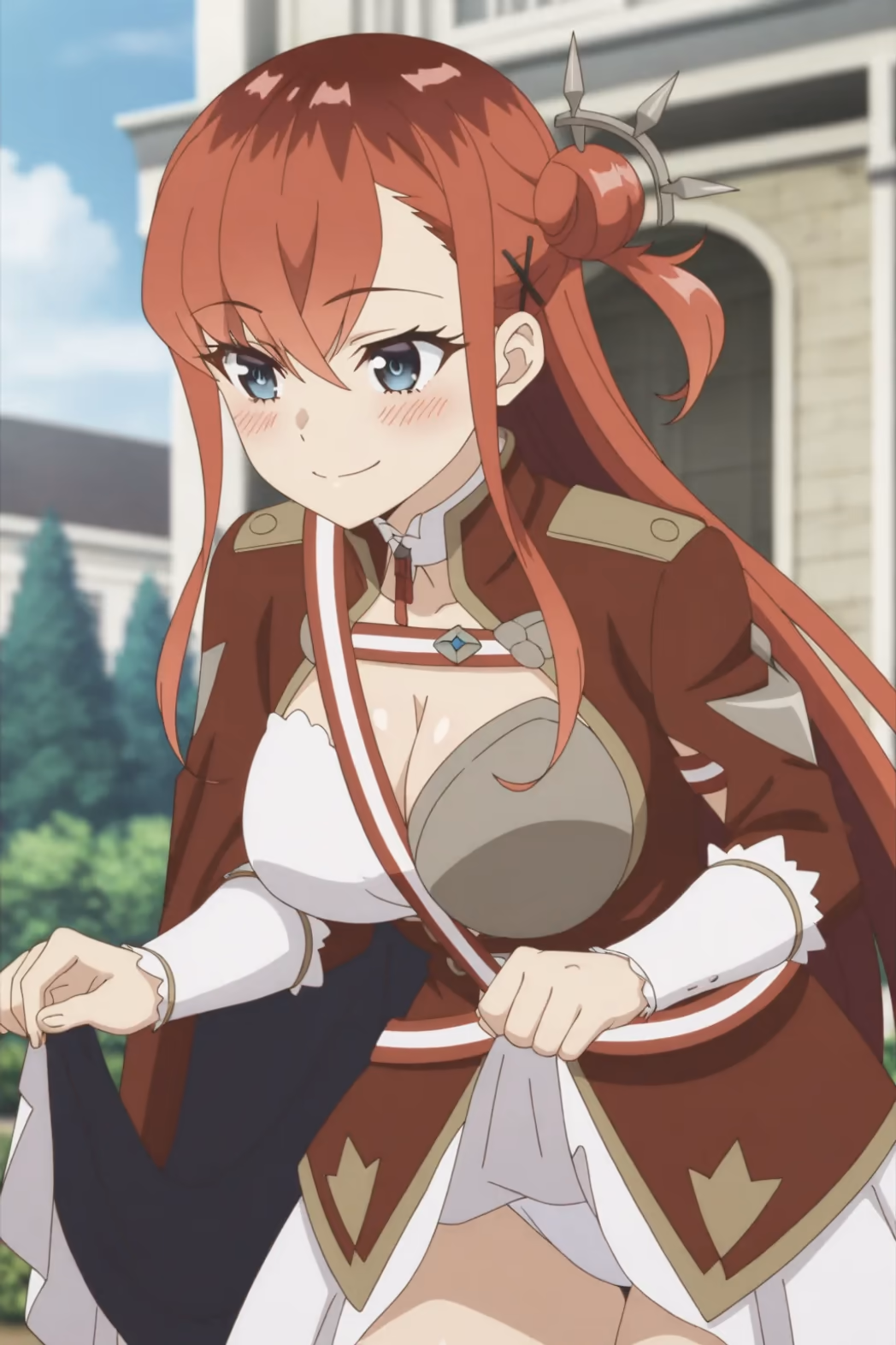 Lydia Leinster - Private Tutor to the Duke's Daughter (Koujo Denka no Katei Kyoushi) - Hentai Gallery 4 - 314 Images — image 11 of 314