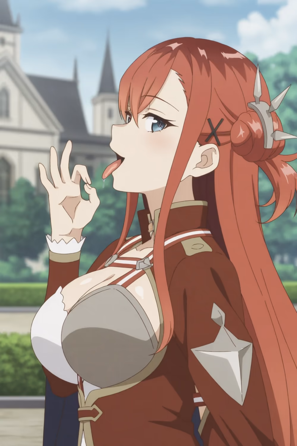 Lydia Leinster - Private Tutor to the Duke's Daughter (Koujo Denka no Katei Kyoushi) - Hentai Gallery 4 - 314 Images — image 12 of 314