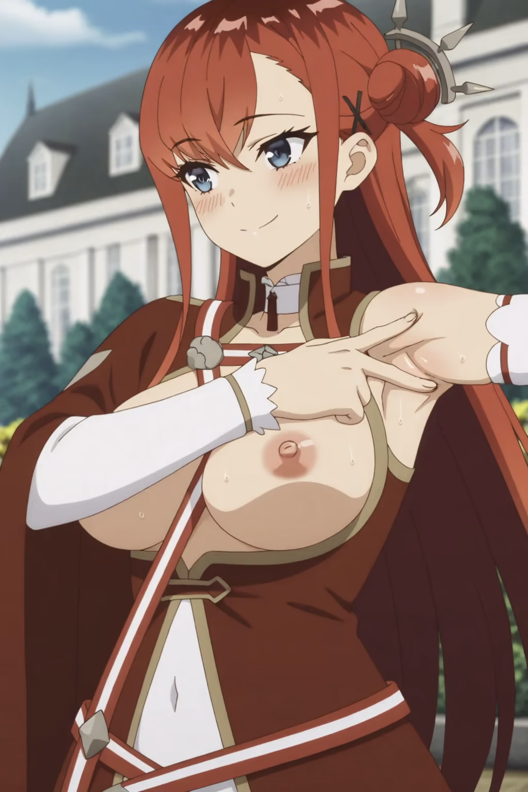 Lydia Leinster - Private Tutor to the Duke's Daughter (Koujo Denka no Katei Kyoushi) - Hentai Gallery 4 - 314 Images — image 120 of 314