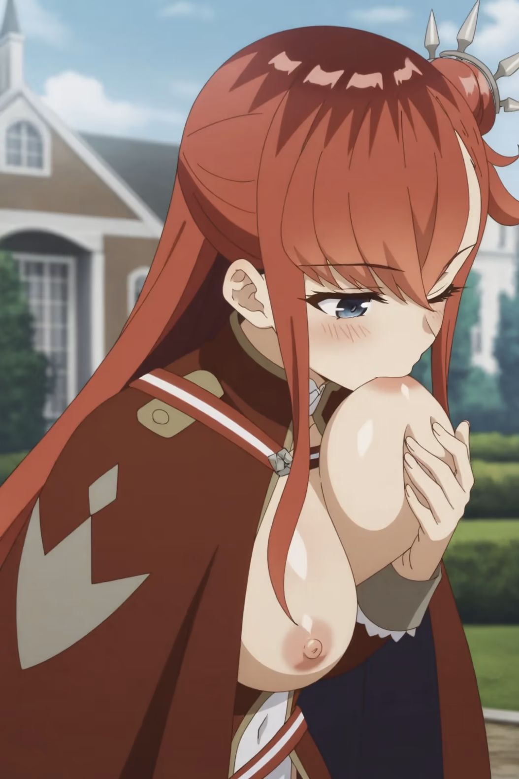 Lydia Leinster - Private Tutor to the Duke's Daughter (Koujo Denka no Katei Kyoushi) - Hentai Gallery 4 - 314 Images — image 122 of 314