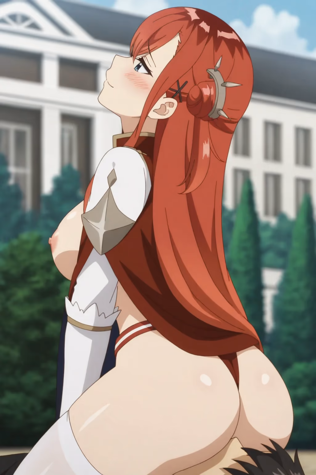 Lydia Leinster - Private Tutor to the Duke's Daughter (Koujo Denka no Katei Kyoushi) - Hentai Gallery 4 - 314 Images — image 123 of 314