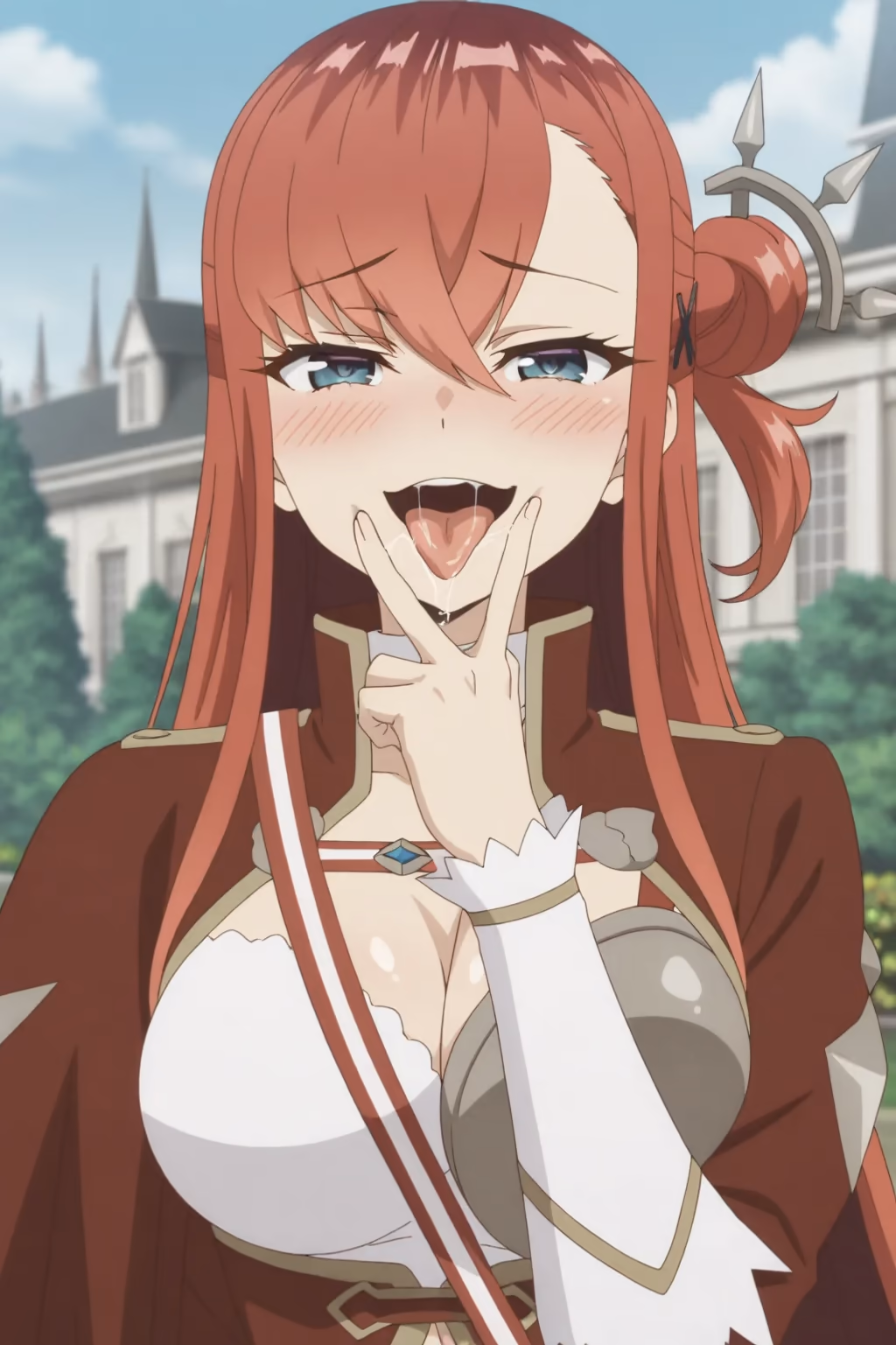 Lydia Leinster - Private Tutor to the Duke's Daughter (Koujo Denka no Katei Kyoushi) - Hentai Gallery 4 - 314 Images — image 13 of 314