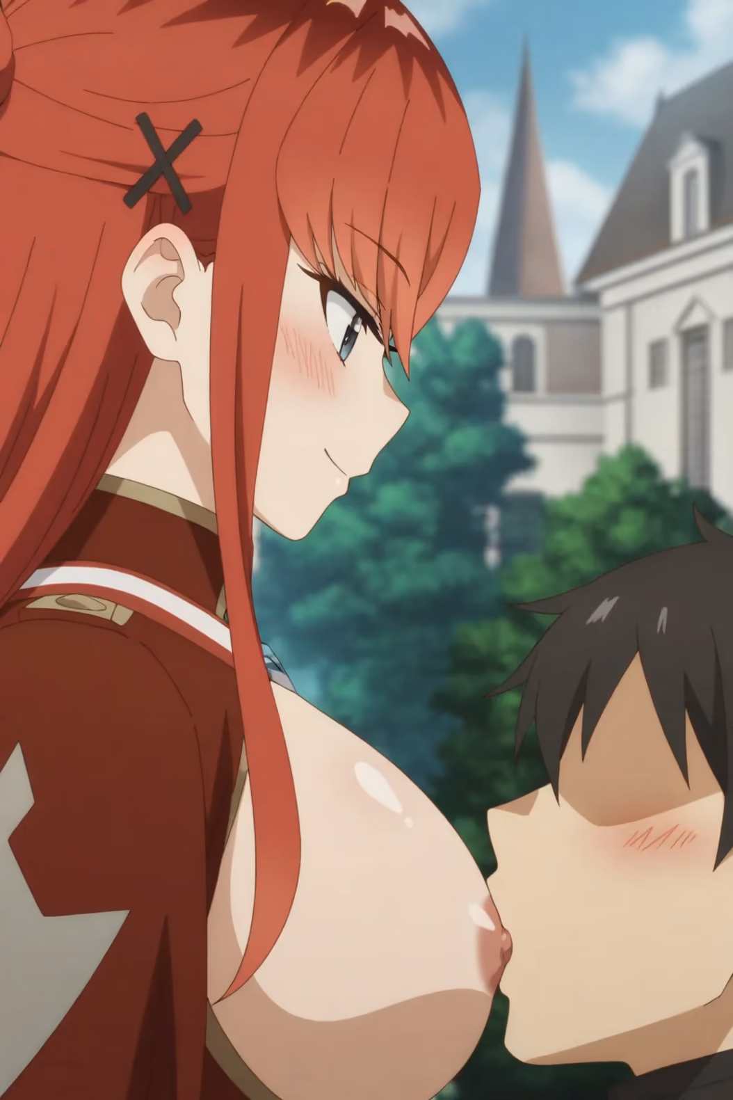 Lydia Leinster - Private Tutor to the Duke's Daughter (Koujo Denka no Katei Kyoushi) - Hentai Gallery 4 - 314 Images — image 134 of 314