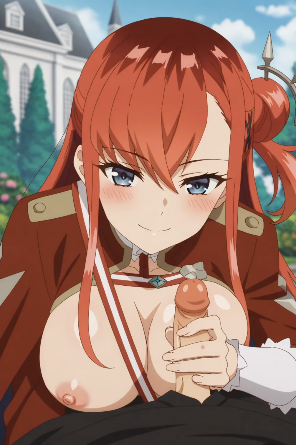 Lydia Leinster - Private Tutor to the Duke's Daughter (Koujo Denka no Katei Kyoushi) - Hentai Gallery 4 - 314 Images — image 137 of 314