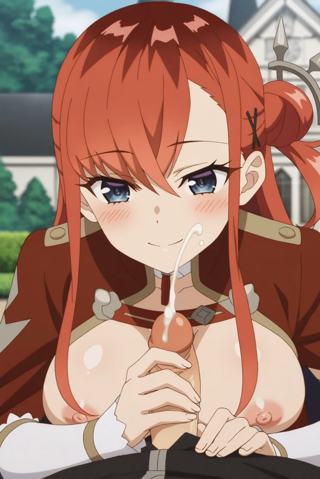 Lydia Leinster - Private Tutor to the Duke's Daughter (Koujo Denka no Katei Kyoushi) - Hentai Gallery 4 - 314 Images — image 139 of 314