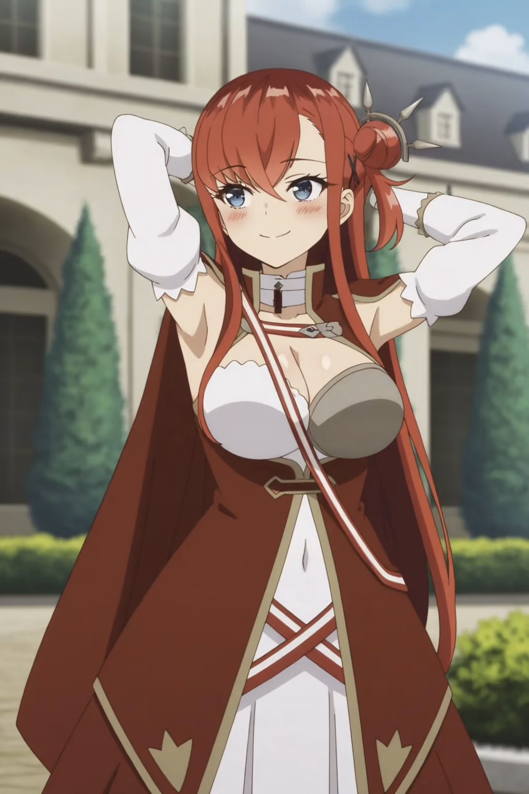 Lydia Leinster - Private Tutor to the Duke's Daughter (Koujo Denka no Katei Kyoushi) - Hentai Gallery 4 - 314 Images — image 14 of 314