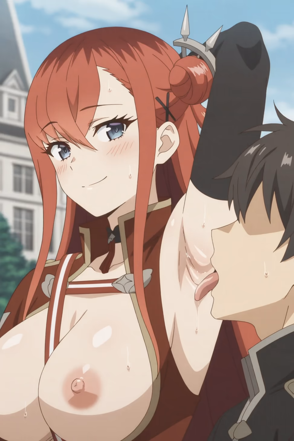 Lydia Leinster - Private Tutor to the Duke's Daughter (Koujo Denka no Katei Kyoushi) - Hentai Gallery 4 - 314 Images — image 143 of 314
