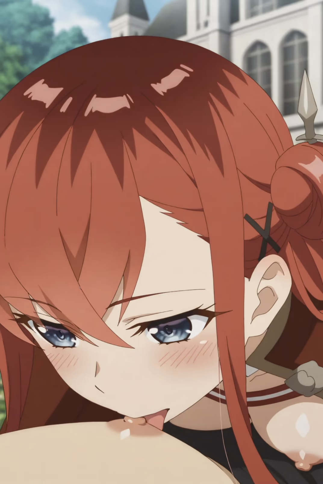Lydia Leinster - Private Tutor to the Duke's Daughter (Koujo Denka no Katei Kyoushi) - Hentai Gallery 4 - 314 Images — image 151 of 314