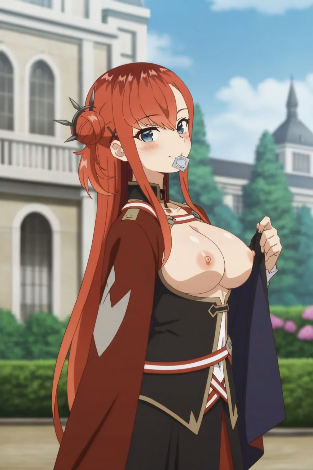 Lydia Leinster - Private Tutor to the Duke's Daughter (Koujo Denka no Katei Kyoushi) - Hentai Gallery 4 - 314 Images — image 154 of 314