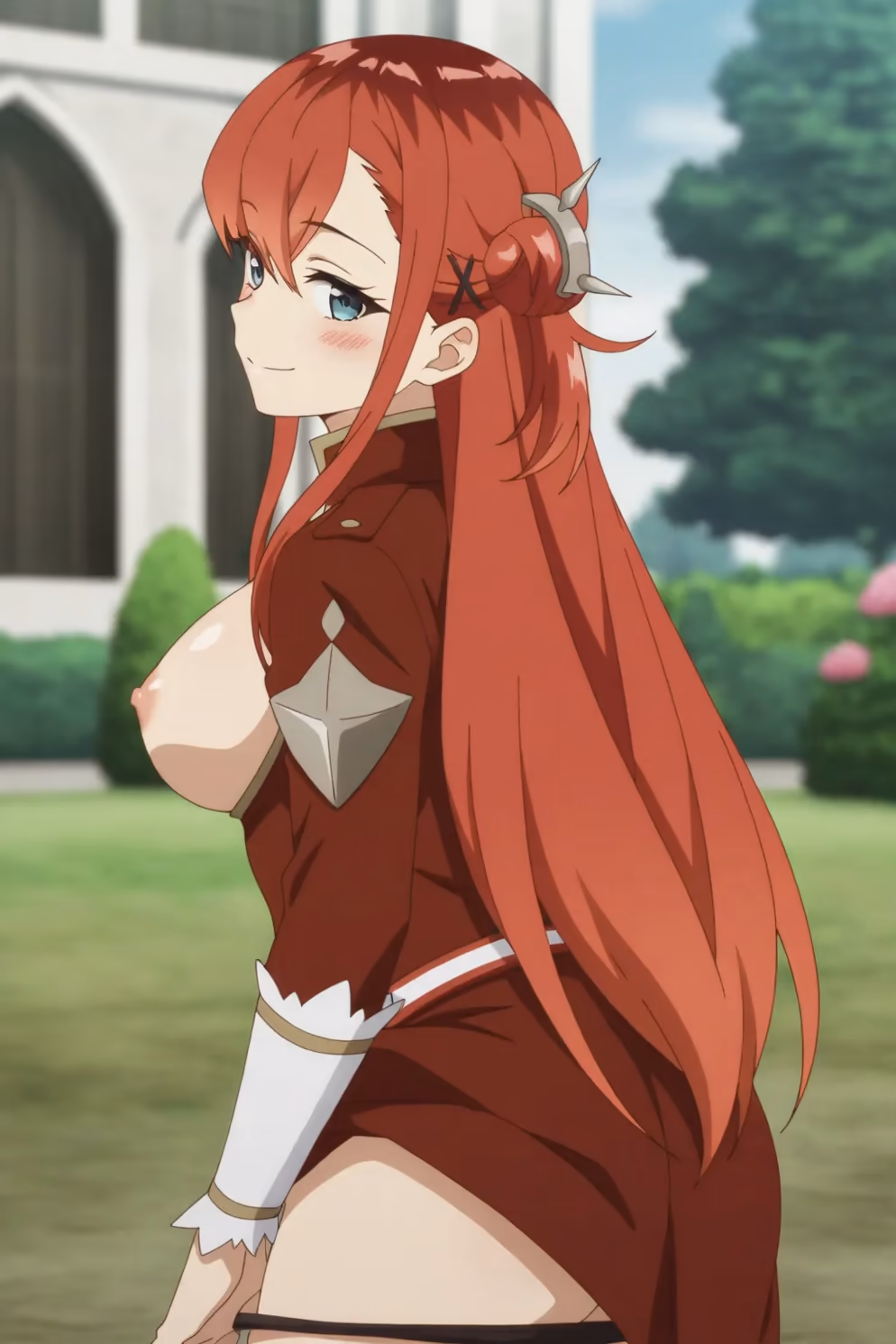 Lydia Leinster - Private Tutor to the Duke's Daughter (Koujo Denka no Katei Kyoushi) - Hentai Gallery 4 - 314 Images — image 18 of 314