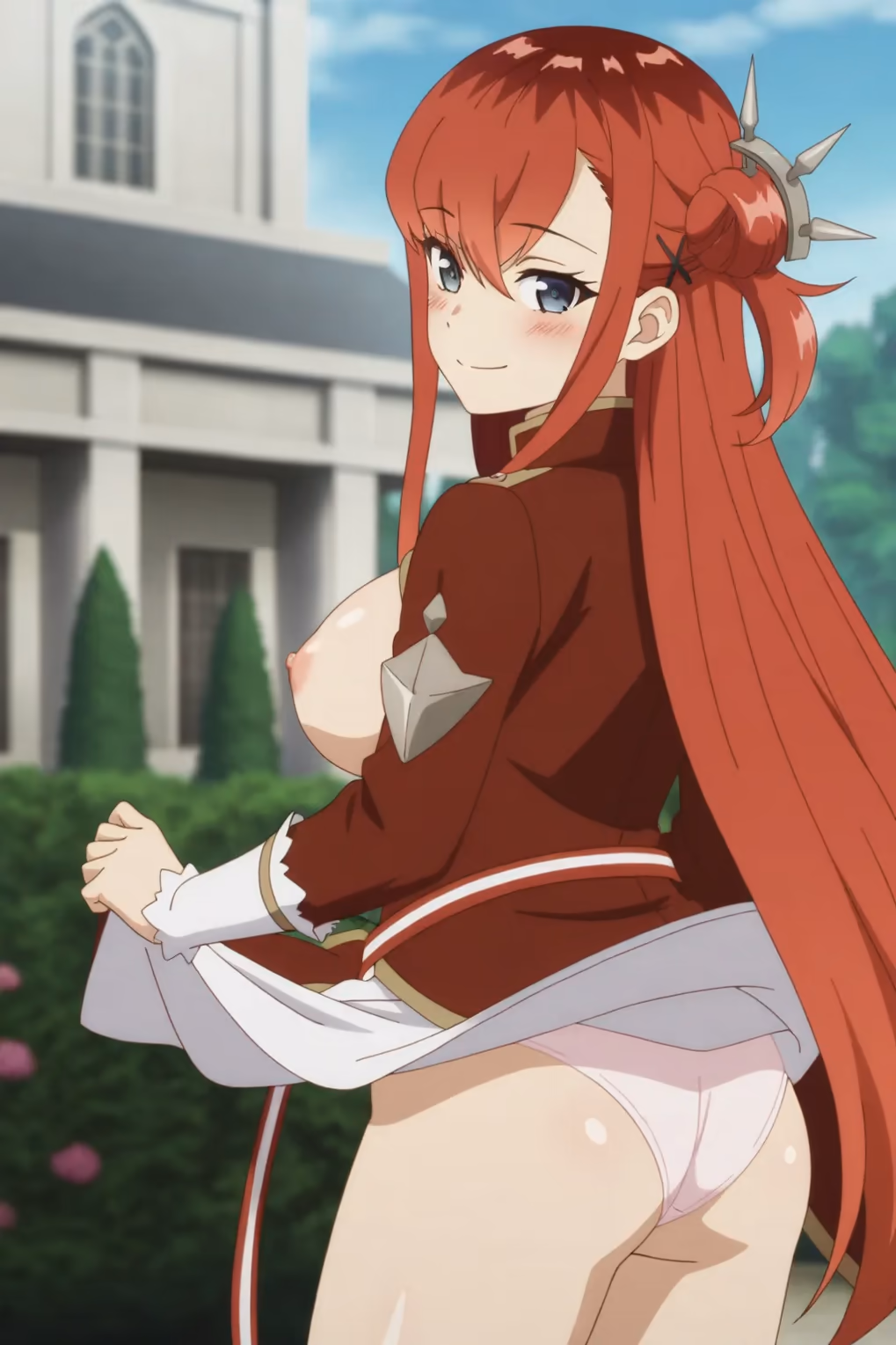 Lydia Leinster - Private Tutor to the Duke's Daughter (Koujo Denka no Katei Kyoushi) - Hentai Gallery 4 - 314 Images — image 19 of 314