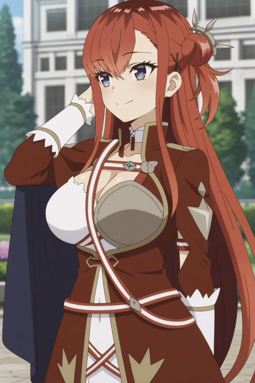 Lydia Leinster - Private Tutor to the Duke's Daughter (Koujo Denka no Katei Kyoushi) - Hentai Gallery 4 - 314 Images — image 2 of 314