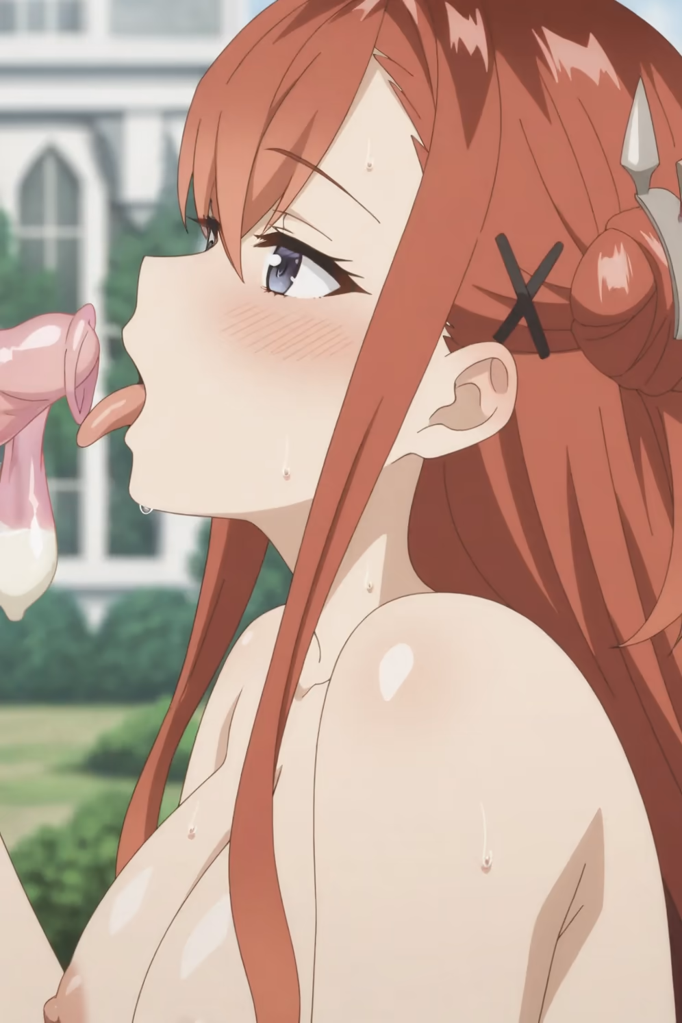 Lydia Leinster - Private Tutor to the Duke's Daughter (Koujo Denka no Katei Kyoushi) - Hentai Gallery 4 - 314 Images — image 204 of 314