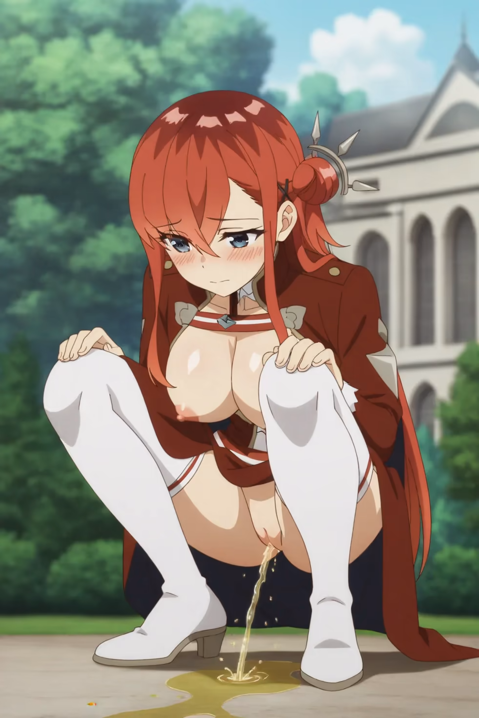 Lydia Leinster - Private Tutor to the Duke's Daughter (Koujo Denka no Katei Kyoushi) - Hentai Gallery 4 - 314 Images — image 36 of 314