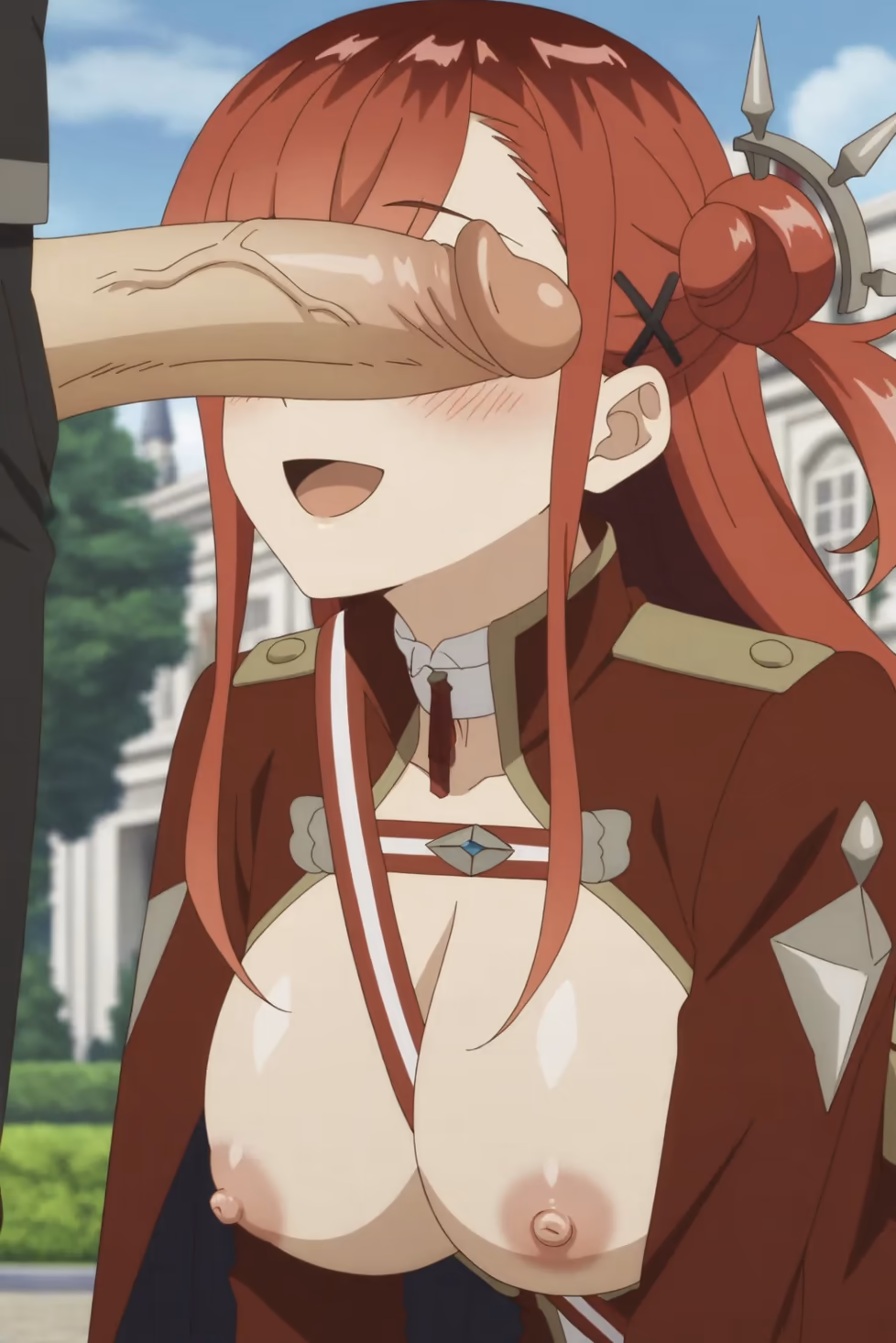 Lydia Leinster - Private Tutor to the Duke's Daughter (Koujo Denka no Katei Kyoushi) - Hentai Gallery 4 - 314 Images — image 39 of 314