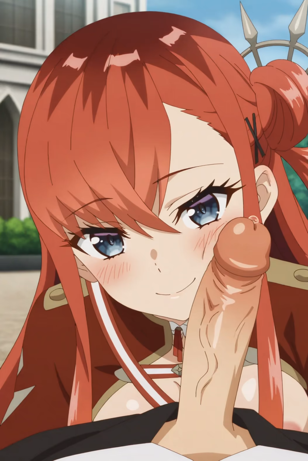 Lydia Leinster - Private Tutor to the Duke's Daughter (Koujo Denka no Katei Kyoushi) - Hentai Gallery 4 - 314 Images — image 41 of 314
