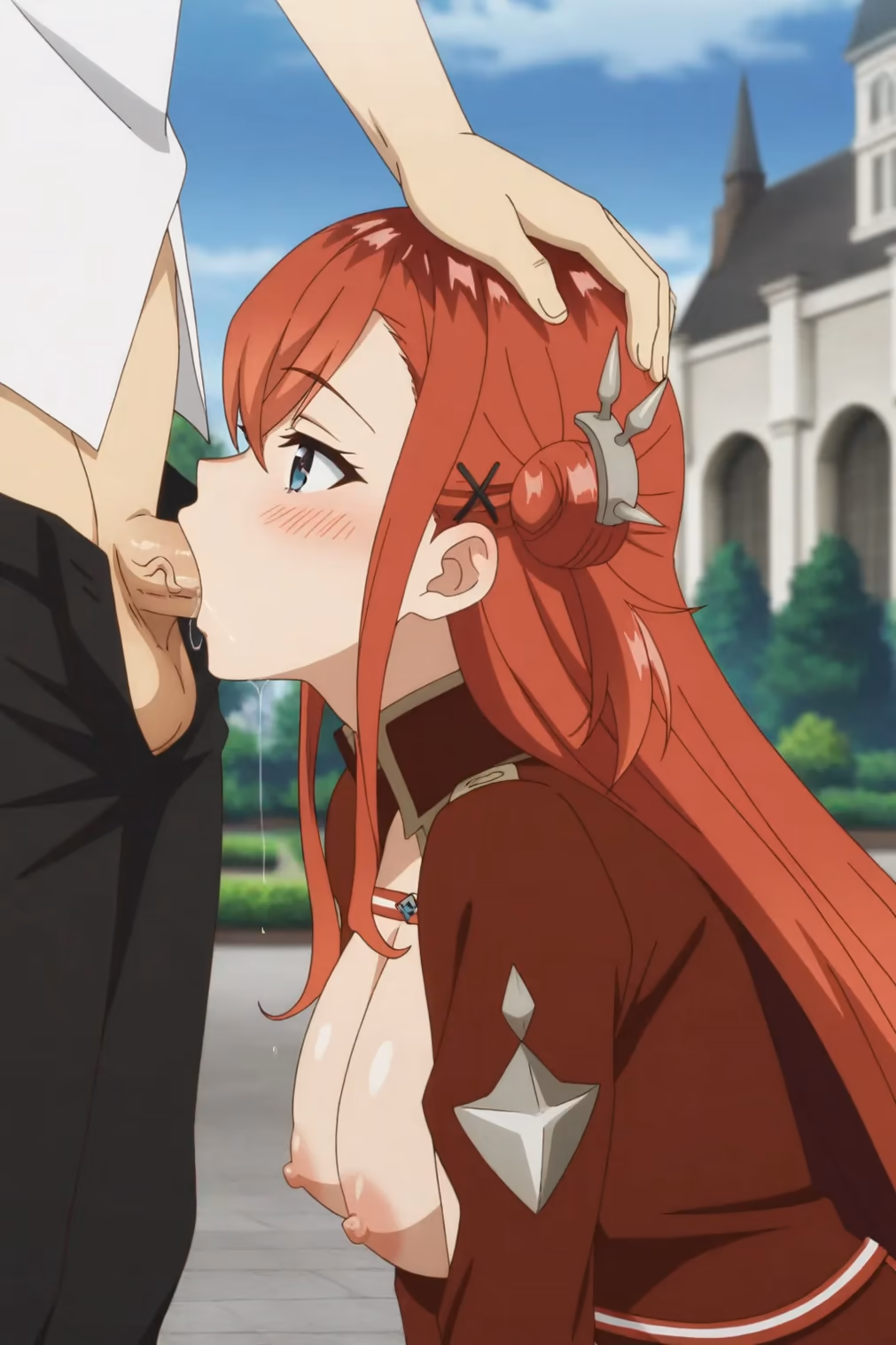 Lydia Leinster - Private Tutor to the Duke's Daughter (Koujo Denka no Katei Kyoushi) - Hentai Gallery 4 - 314 Images — image 43 of 314