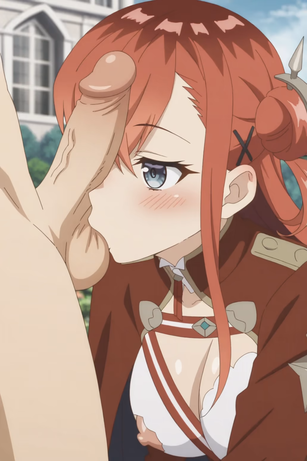 Lydia Leinster - Private Tutor to the Duke's Daughter (Koujo Denka no Katei Kyoushi) - Hentai Gallery 4 - 314 Images — image 46 of 314