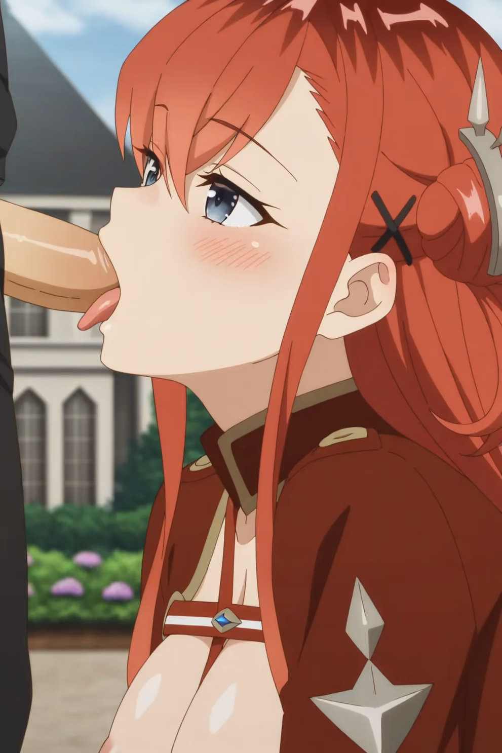 Lydia Leinster - Private Tutor to the Duke's Daughter (Koujo Denka no Katei Kyoushi) - Hentai Gallery 4 - 314 Images — image 50 of 314