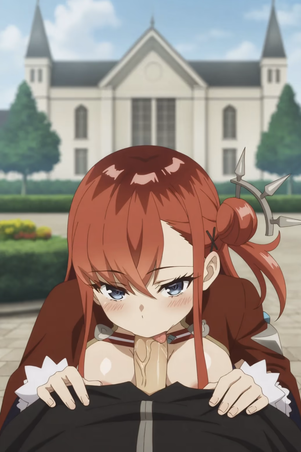 Lydia Leinster - Private Tutor to the Duke's Daughter (Koujo Denka no Katei Kyoushi) - Hentai Gallery 4 - 314 Images — image 52 of 314