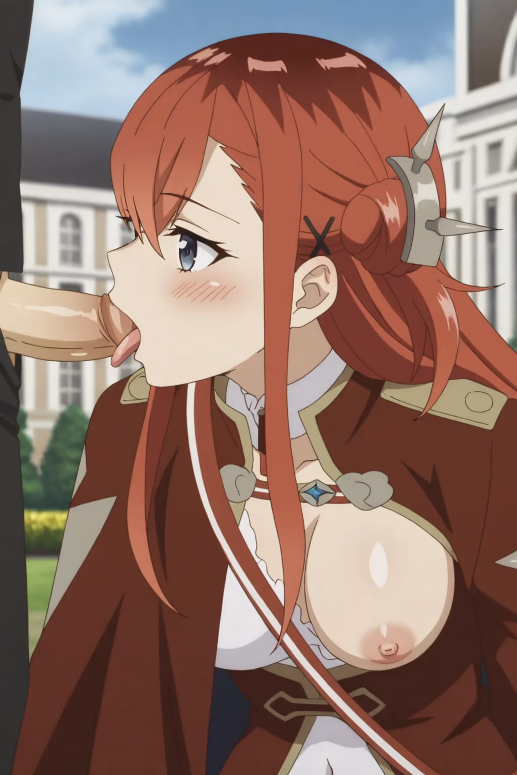 Lydia Leinster - Private Tutor to the Duke's Daughter (Koujo Denka no Katei Kyoushi) - Hentai Gallery 4 - 314 Images — image 53 of 314