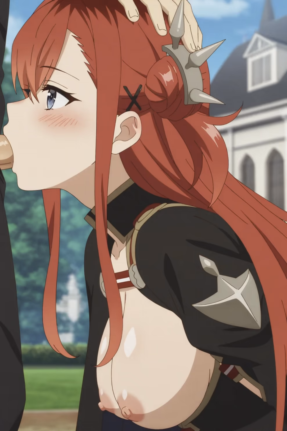 Lydia Leinster - Private Tutor to the Duke's Daughter (Koujo Denka no Katei Kyoushi) - Hentai Gallery 4 - 314 Images — image 54 of 314