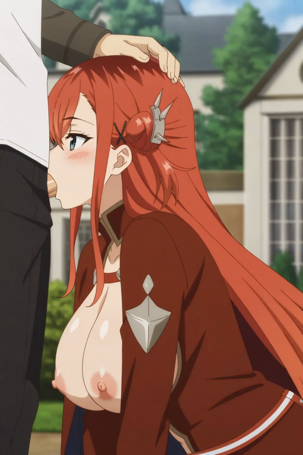 Lydia Leinster - Private Tutor to the Duke's Daughter (Koujo Denka no Katei Kyoushi) - Hentai Gallery 4 - 314 Images — image 55 of 314