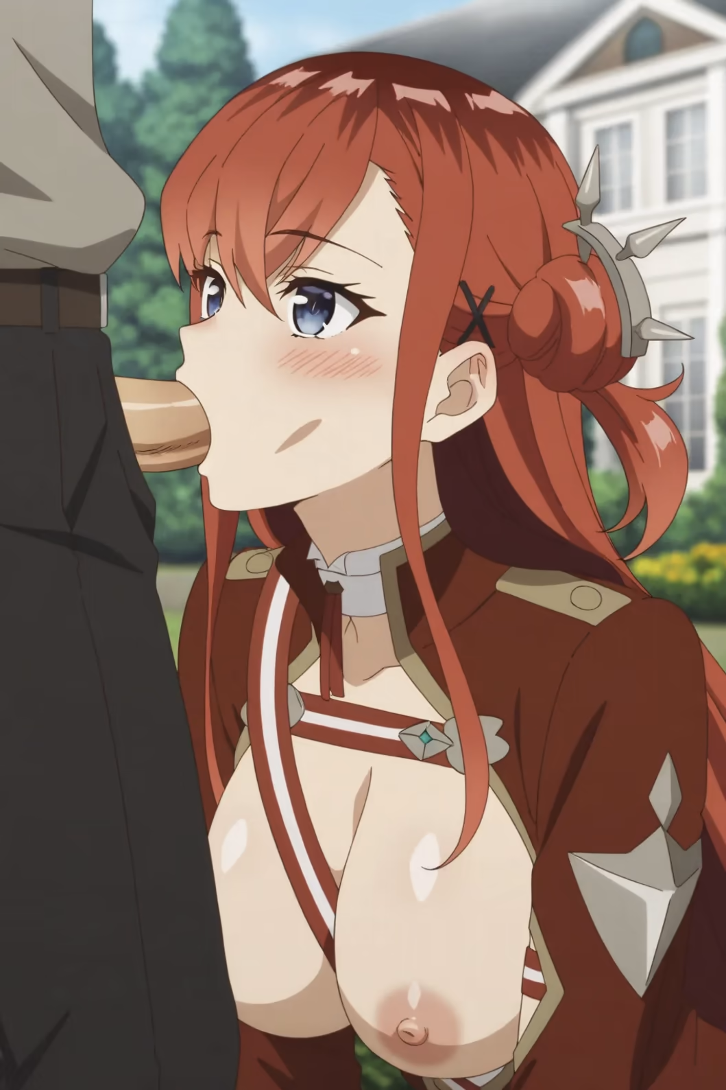Lydia Leinster - Private Tutor to the Duke's Daughter (Koujo Denka no Katei Kyoushi) - Hentai Gallery 4 - 314 Images — image 59 of 314