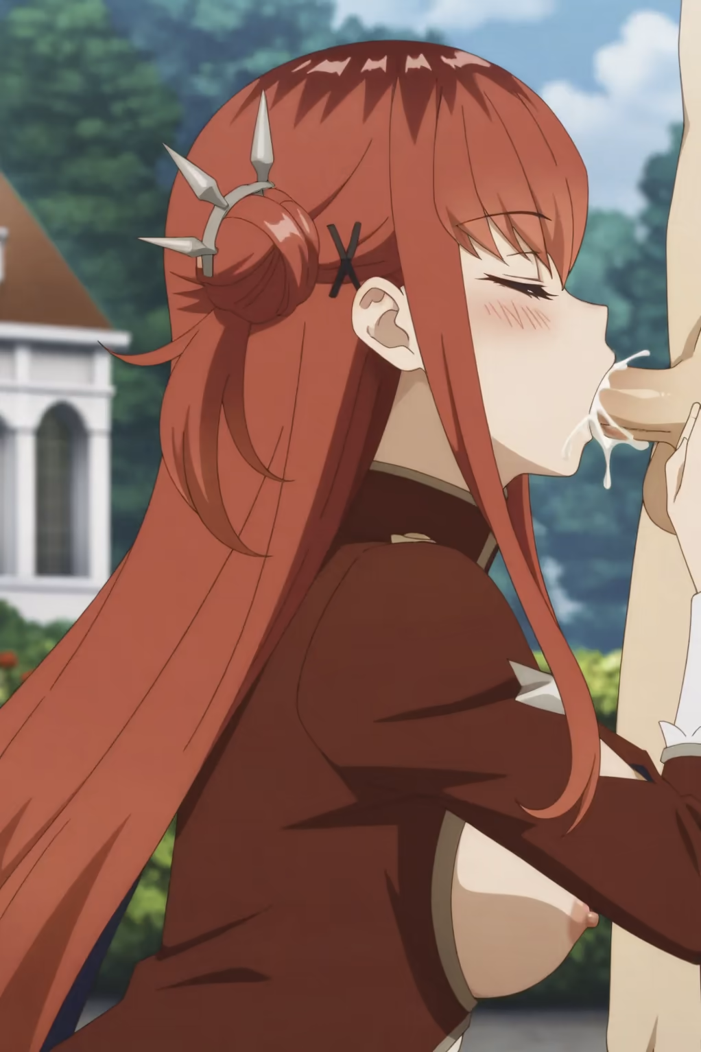 Lydia Leinster - Private Tutor to the Duke's Daughter (Koujo Denka no Katei Kyoushi) - Hentai Gallery 4 - 314 Images — image 62 of 314