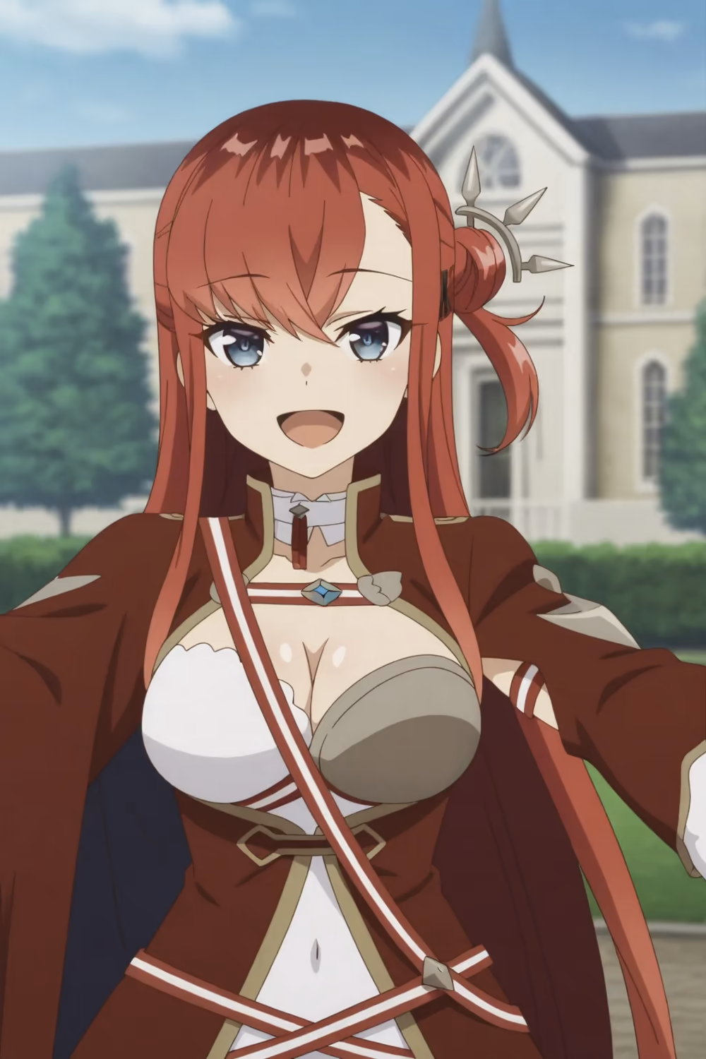 Lydia Leinster - Private Tutor to the Duke's Daughter (Koujo Denka no Katei Kyoushi) - Hentai Gallery 4 - 314 Images — image 7 of 314