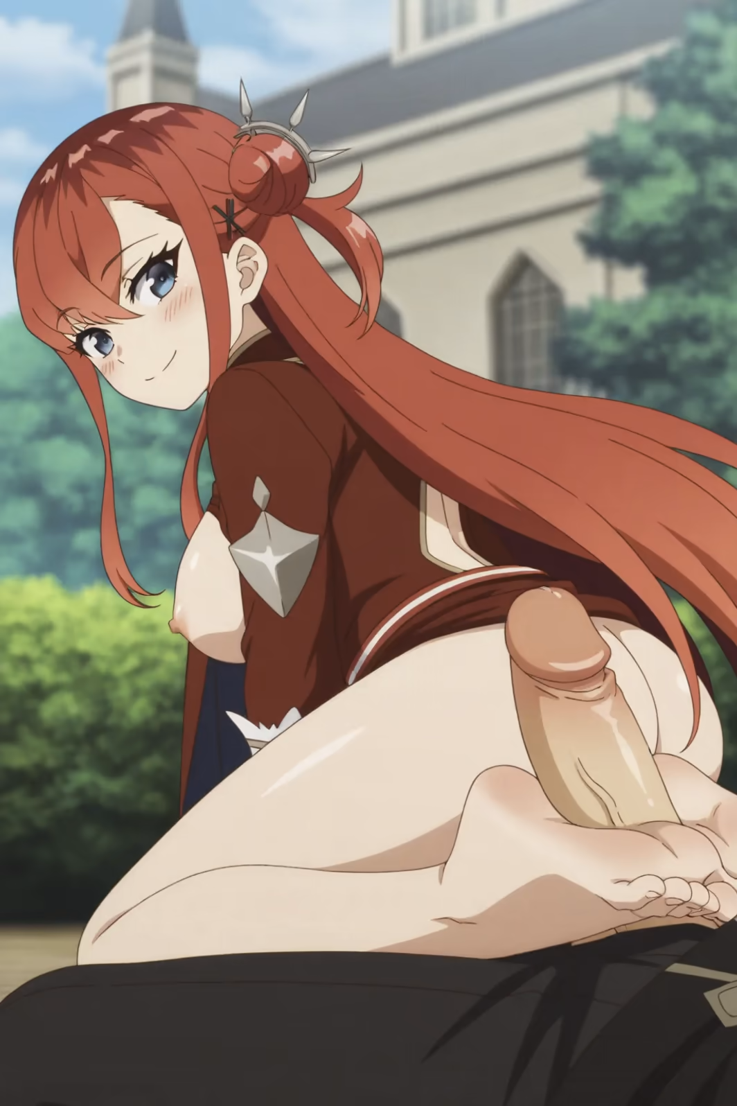 Lydia Leinster - Private Tutor to the Duke's Daughter (Koujo Denka no Katei Kyoushi) - Hentai Gallery 4 - 314 Images — image 79 of 314