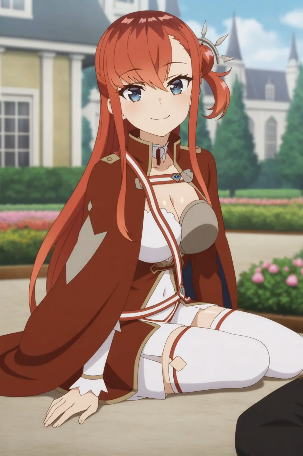 Lydia Leinster - Private Tutor to the Duke's Daughter (Koujo Denka no Katei Kyoushi) - Hentai Gallery 4 - 314 Images — image 8 of 314
