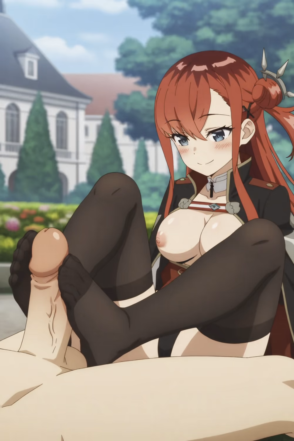 Lydia Leinster - Private Tutor to the Duke's Daughter (Koujo Denka no Katei Kyoushi) - Hentai Gallery 4 - 314 Images — image 87 of 314
