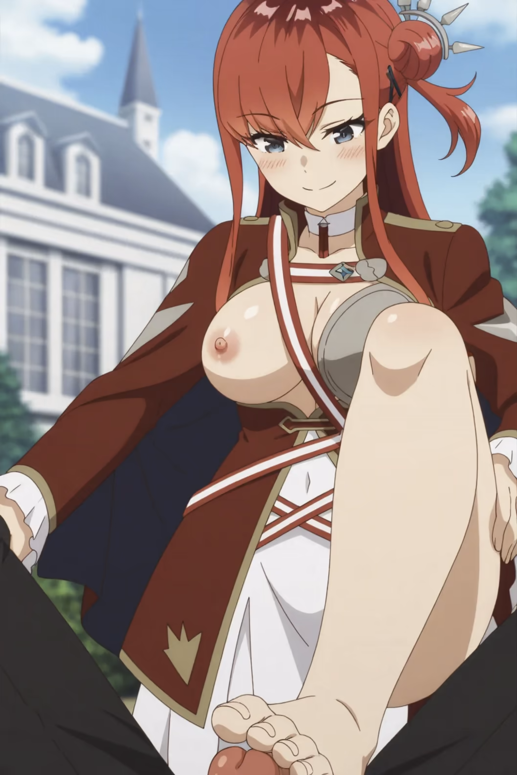 Lydia Leinster - Private Tutor to the Duke's Daughter (Koujo Denka no Katei Kyoushi) - Hentai Gallery 4 - 314 Images — image 90 of 314