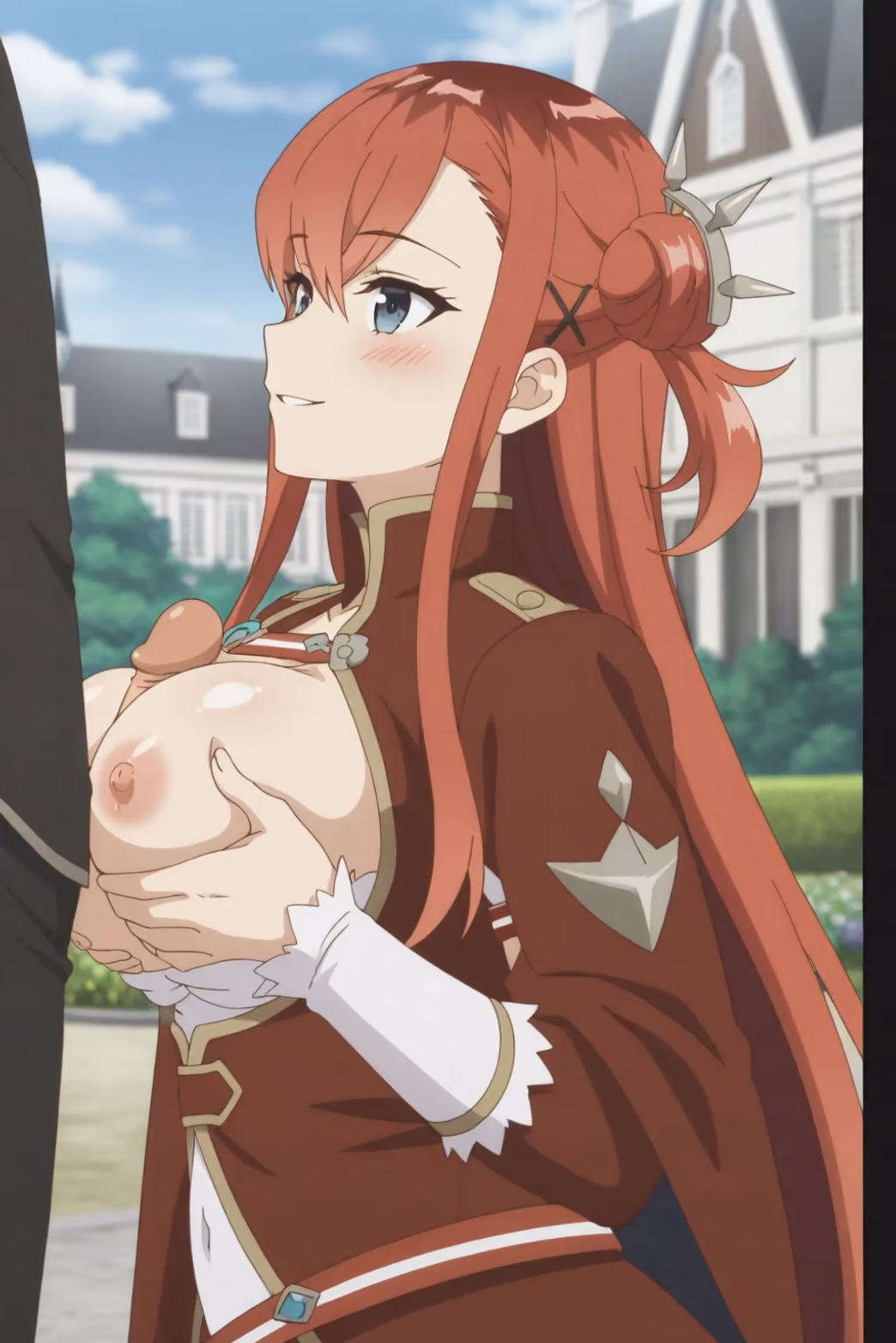 Lydia Leinster - Private Tutor to the Duke's Daughter (Koujo Denka no Katei Kyoushi) - Hentai Gallery 4 - 314 Images — image 93 of 314