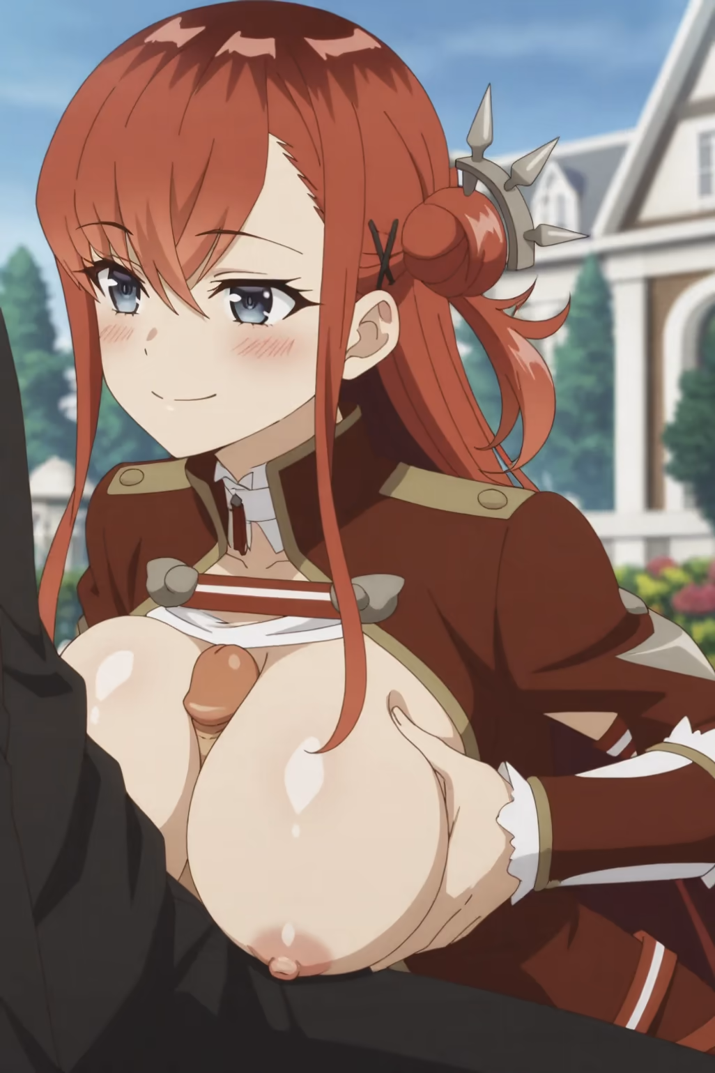 Lydia Leinster - Private Tutor to the Duke's Daughter (Koujo Denka no Katei Kyoushi) - Hentai Gallery 4 - 314 Images — image 94 of 314