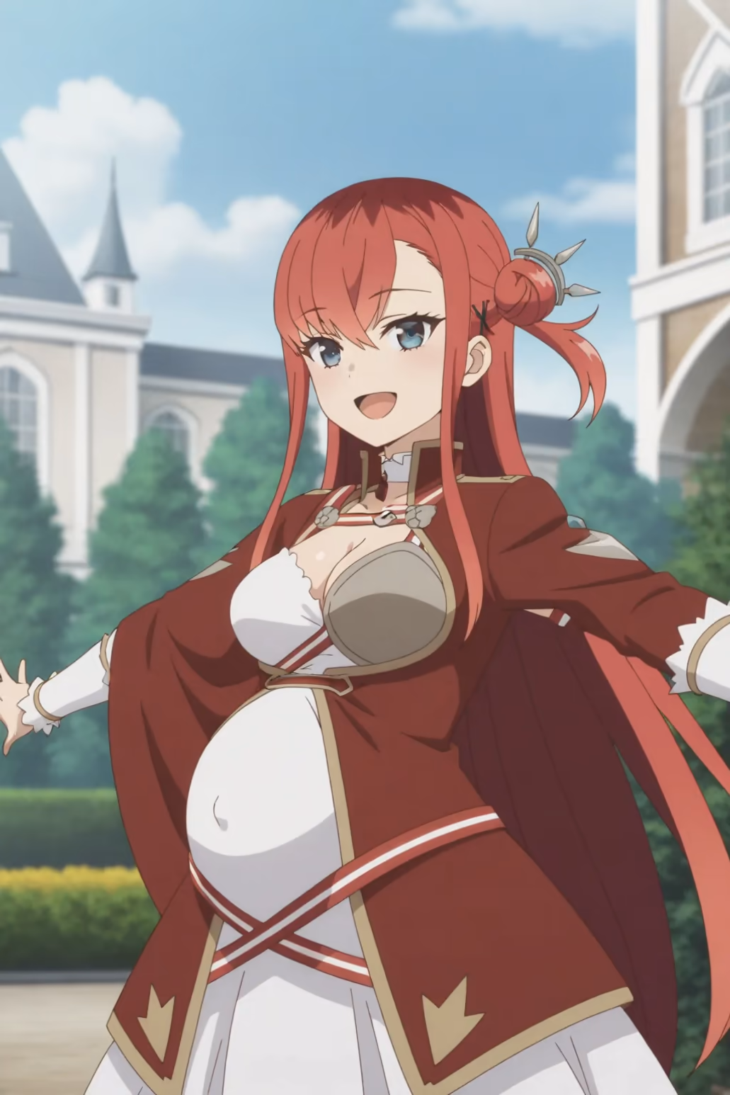 Lydia Leinster - Private Tutor to the Duke's Daughter (Koujo Denka no Katei Kyoushi) - Hentai Gallery 5 - 177 Images — image 1 of 177