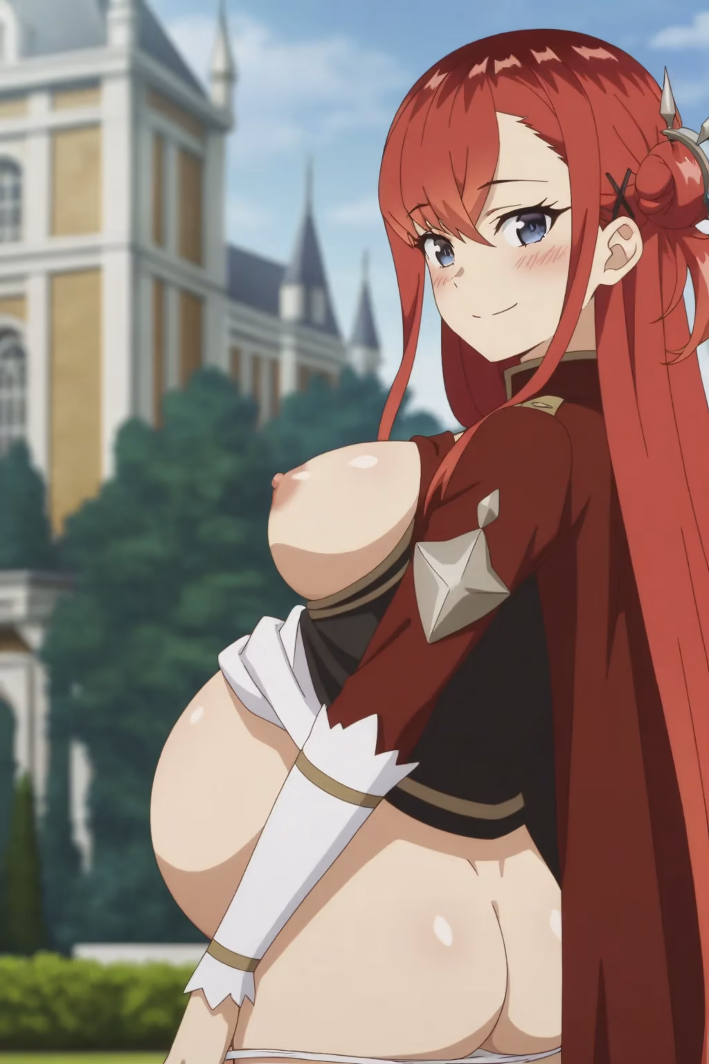 Lydia Leinster - Private Tutor to the Duke's Daughter (Koujo Denka no Katei Kyoushi) - Hentai Gallery 5 - 177 Images — image 14 of 177