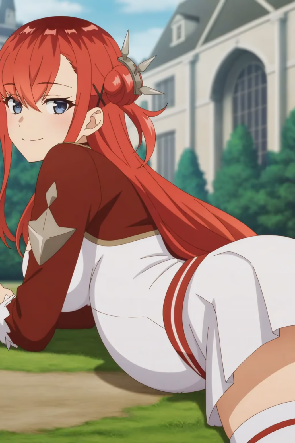 Lydia Leinster - Private Tutor to the Duke's Daughter (Koujo Denka no Katei Kyoushi) - Hentai Gallery 5 - 177 Images — image 2 of 177