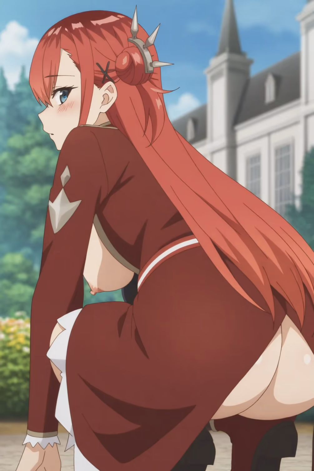 Lydia Leinster - Private Tutor to the Duke's Daughter (Koujo Denka no Katei Kyoushi) - Hentai Gallery 5 - 177 Images — image 23 of 177