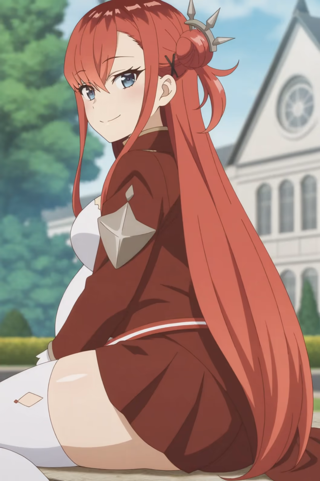 Lydia Leinster - Private Tutor to the Duke's Daughter (Koujo Denka no Katei Kyoushi) - Hentai Gallery 5 - 177 Images — image 3 of 177