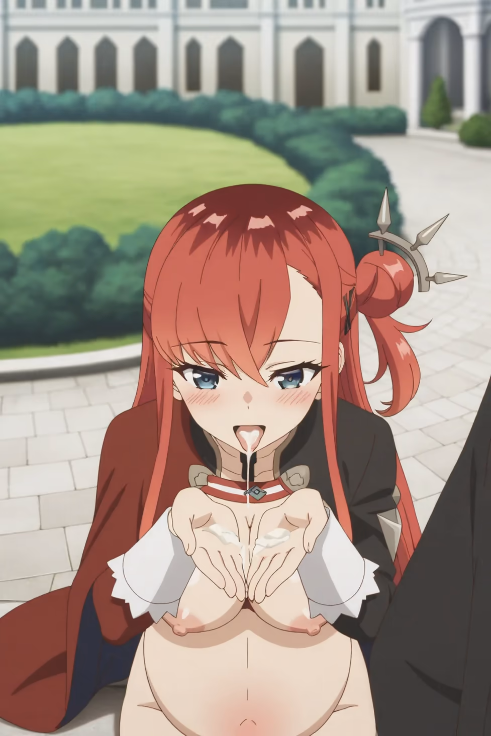 Lydia Leinster - Private Tutor to the Duke's Daughter (Koujo Denka no Katei Kyoushi) - Hentai Gallery 5 - 177 Images — image 35 of 177