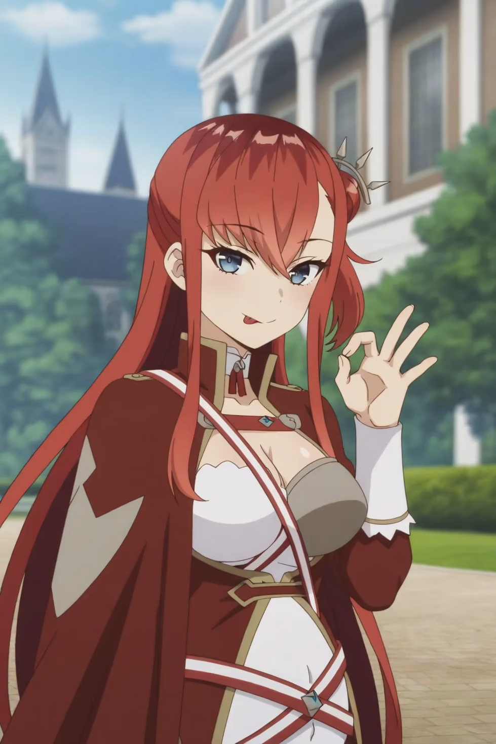 Lydia Leinster - Private Tutor to the Duke's Daughter (Koujo Denka no Katei Kyoushi) - Hentai Gallery 5 - 177 Images — image 4 of 177