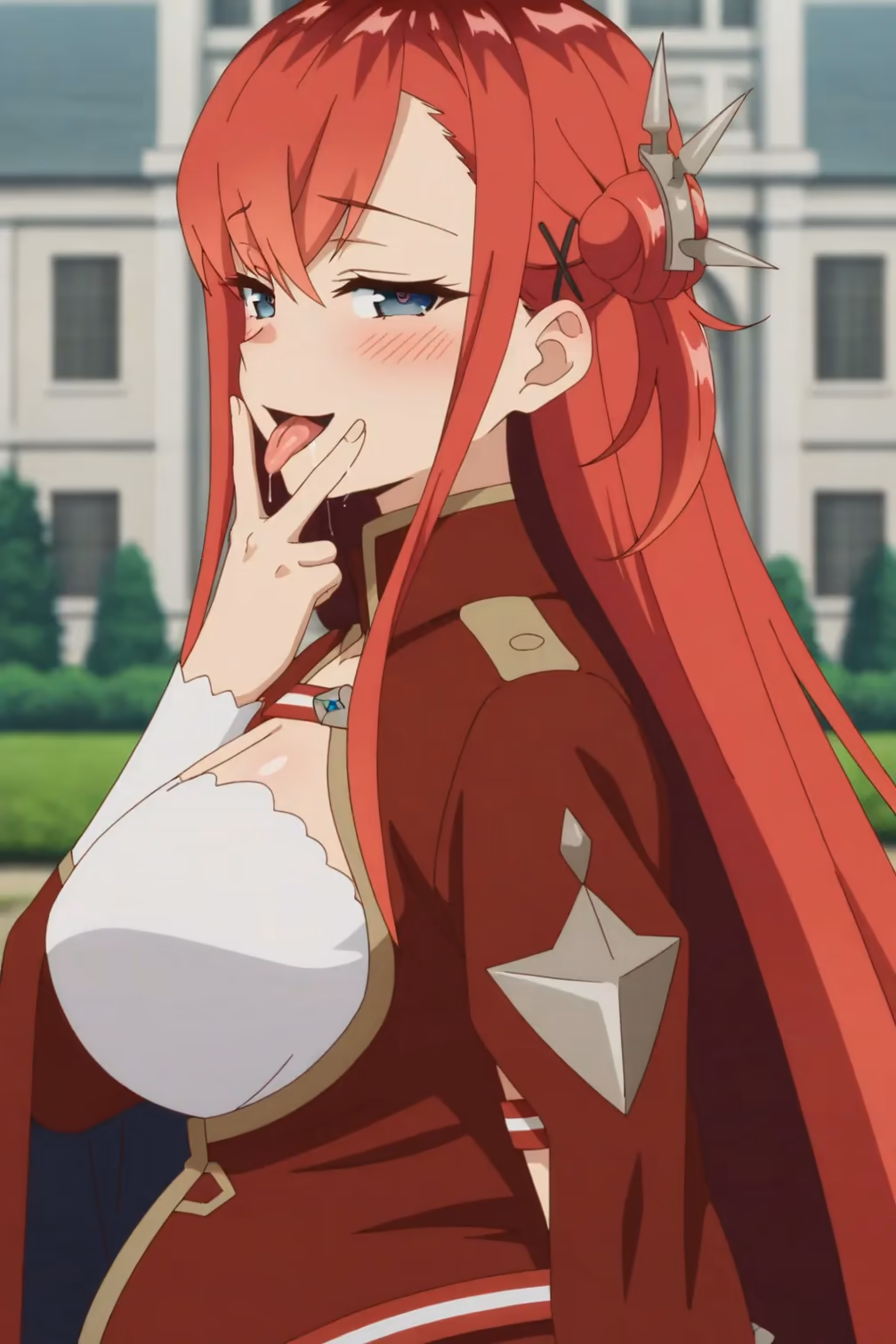 Lydia Leinster - Private Tutor to the Duke's Daughter (Koujo Denka no Katei Kyoushi) - Hentai Gallery 5 - 177 Images — image 5 of 177
