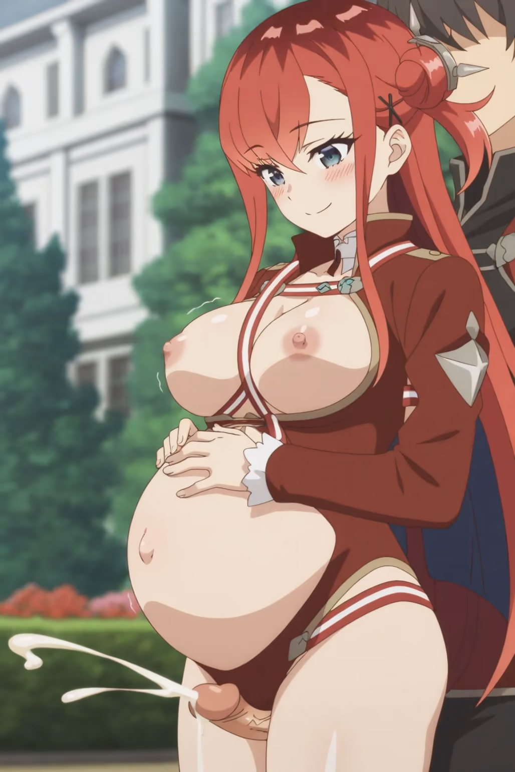 Lydia Leinster - Private Tutor to the Duke's Daughter (Koujo Denka no Katei Kyoushi) - Hentai Gallery 5 - 177 Images — image 55 of 177