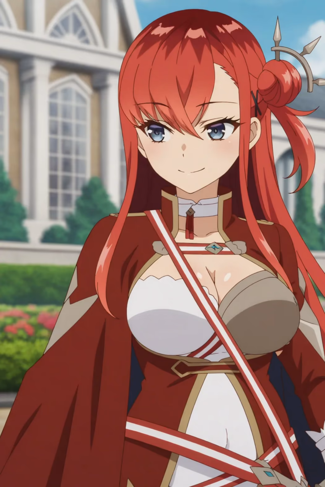 Lydia Leinster - Private Tutor to the Duke's Daughter (Koujo Denka no Katei Kyoushi) - Hentai Gallery 5 - 177 Images — image 6 of 177