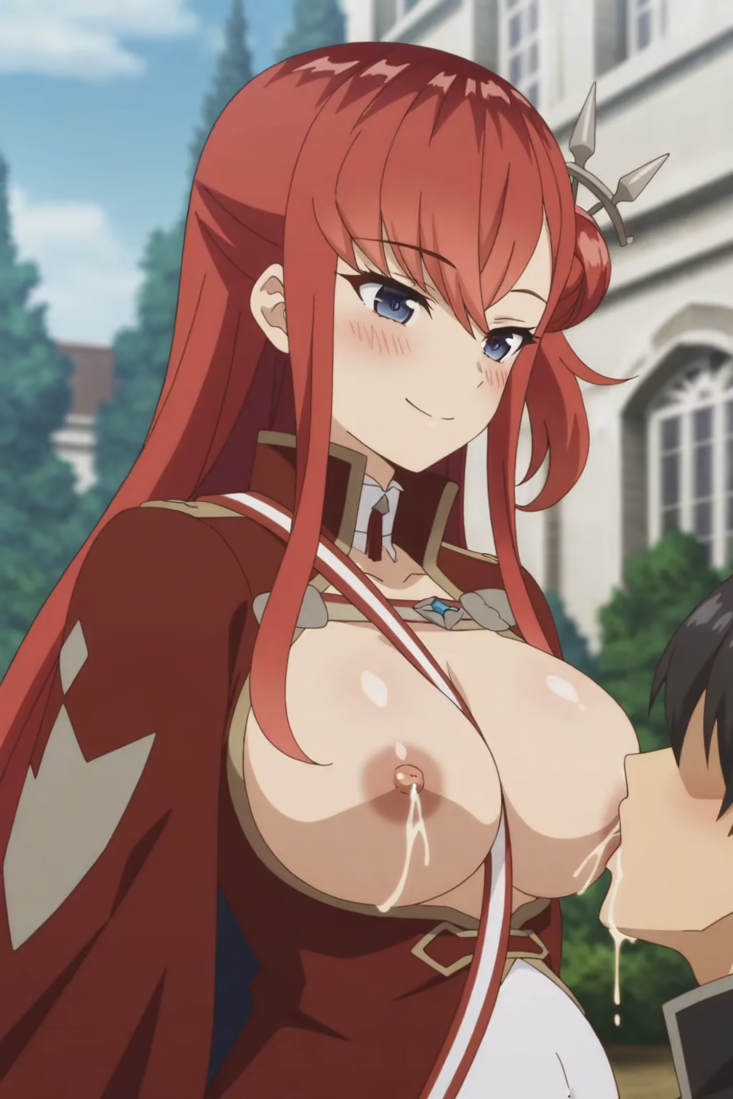 Lydia Leinster - Private Tutor to the Duke's Daughter (Koujo Denka no Katei Kyoushi) - Hentai Gallery 5 - 177 Images — image 65 of 177