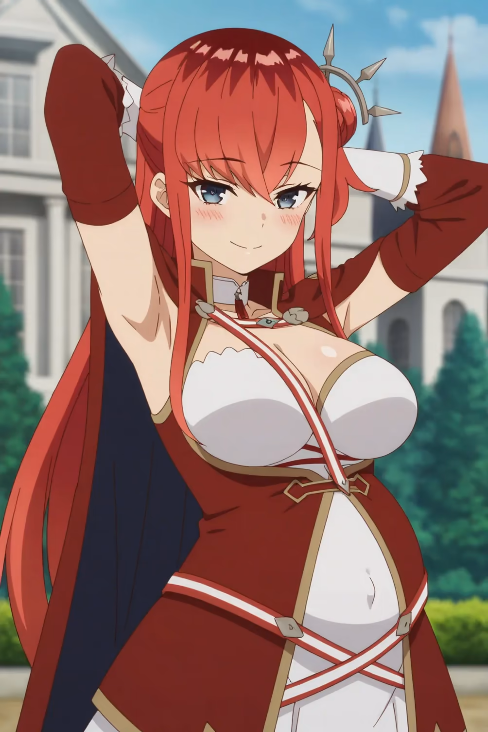 Lydia Leinster - Private Tutor to the Duke's Daughter (Koujo Denka no Katei Kyoushi) - Hentai Gallery 5 - 177 Images — image 7 of 177
