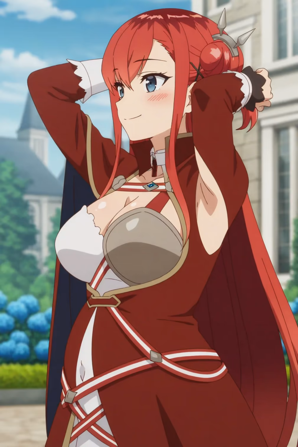 Lydia Leinster - Private Tutor to the Duke's Daughter (Koujo Denka no Katei Kyoushi) - Hentai Gallery 5 - 177 Images — image 8 of 177