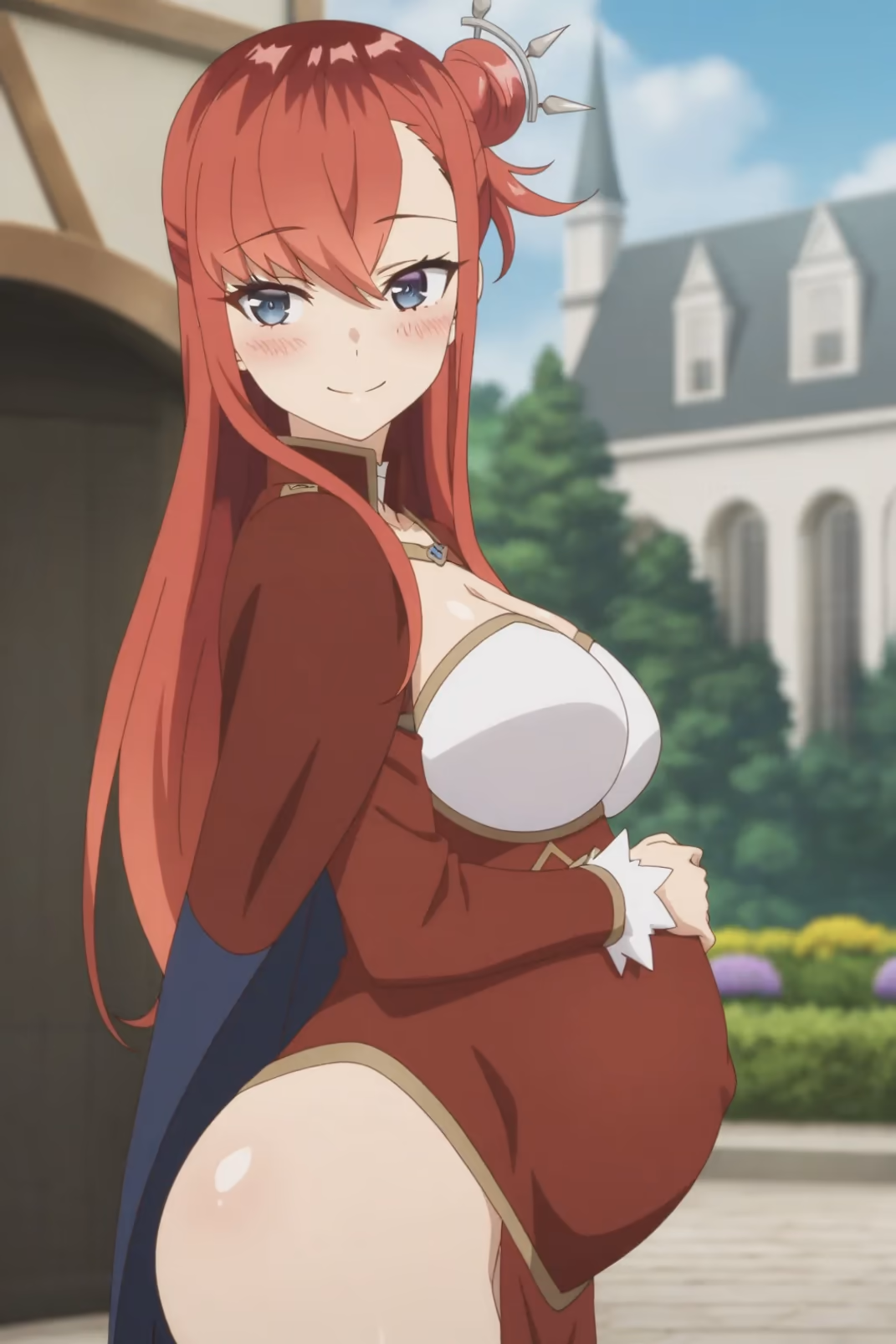 Lydia Leinster - Private Tutor to the Duke's Daughter (Koujo Denka no Katei Kyoushi) - Hentai Gallery 5 - 177 Images — image 9 of 177